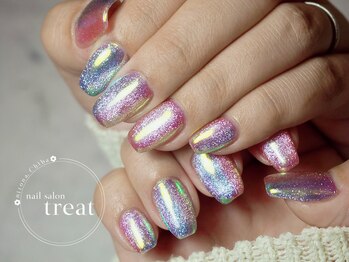 トリート(treat)/うるうる/オーロラ/マグネット