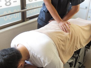 西荻窪北口カイロプラクティック整体院