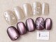 アイネイルズ 三宮店(I nails)の写真/初回オフ込★トレンドコース¥7500♪持ちや爪の薄さが気になる方必見！[三宮/パラジェル]