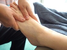 ユーマッサ 浅草橋店(U-Massa)の雰囲気（じんわり気持ち良い足つぼで、日々の疲れを癒します♪【浅草橋】）