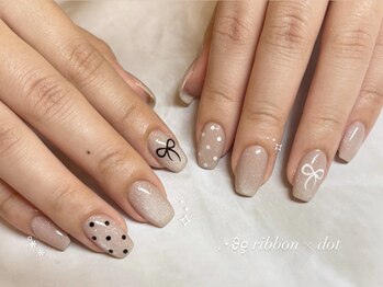 フェアリーテイル エクセレント(Fairy tail Excellent)/リボン×ドット