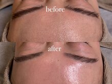 エネ ラッシュアンドブロウ バイ アンドエラ(ENNE Lash&Blow by&ERA)/グロスWAX