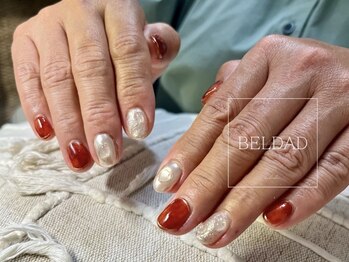 ベルダ(BELDAD)/お客様ネイル ー Customer nail