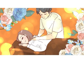 サニー(SUNNY)/整体サロンSUNNY紹介漫画9