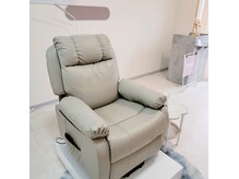 ラミン アイ(Ramin.i)の雰囲気（ふかふかのリクライニングチェア☆）