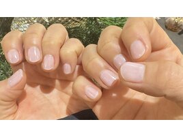 ■ ポリッシュネイル麻布十番■