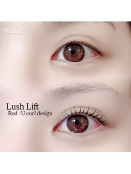 ピーコック(peacock)/まつ毛パーマ