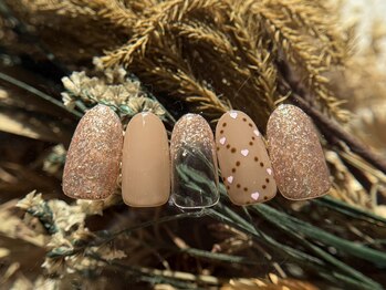 バレンタイン限定デザインコース