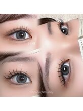 リリーズドッグアンドビューティー(Lily's Dog&Beauty)/フラットラッシュ