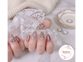 ボヌール 麻布十番店(Bonheur)/ツイード&マグネット