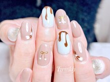 トゥインクリーネイルサロン(Twinkly Nail Salon)/定額メニューカジュアルプラン