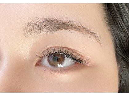 Allure’【マツエク/フラットラッシュ/バインドロック/LED/まつ毛パーマ/眉毛】の写真