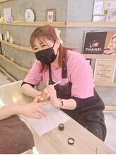 はあとねいる 福工大駅前店&nbsp;MICHI KO