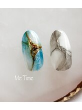 ミータイム(Me Time)/天然石風デザイン