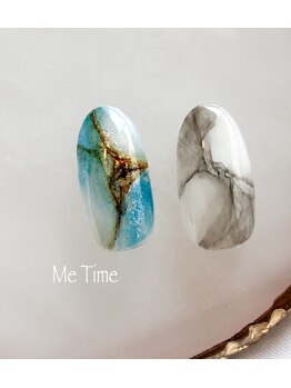 ミータイム(Me Time)/天然石風デザイン