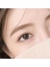 【パリジェンヌ＋美眉アイブロウWAX】韓国風垢抜けSET◇トレンド感のある目元