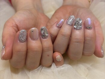 ナイスネイル 銀座ファイブ店(NICE NAIL)/持ち込みデザインコース