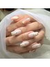 【Manaka限定】定額ボリュームコース/綺麗め・キラキラ系 両手6～10本アート