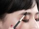 ビューティルーム アム(BEAUTY ROOM amu)の写真/自然なカールからボリュームある目元も上質な目元へ◆眉毛&まつげの施術で垢抜け目元が大人気♪