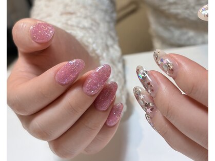 エンネイル(enn nail)の写真