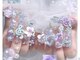 ICE Nails Salon 新宿【長さだし/持ち込み/3D/ゴテゴテ/つけ放題/パラジェル】の写真