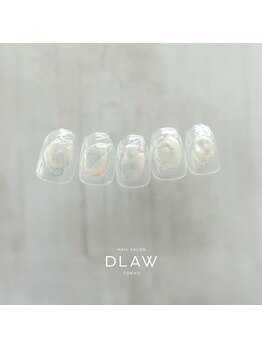 ドロウラピリィ トカ(DLAW Lapilie/toka)/8月 アートデザイン