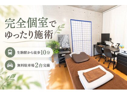 骨メンテの写真