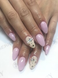 ～シンプルネイル～