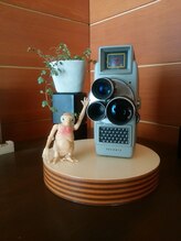 ウララカ(uraraka)/店内