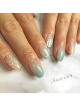 リノ ネイル(Rino nail)/シェルネイル