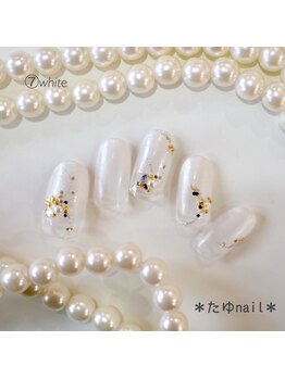 たゆ ネイル(たゆnail)/トレンド定額アート