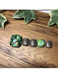 ニュアンスネイル