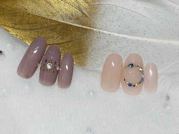 マジョルネ(Ma journee)/【ストーンアート】