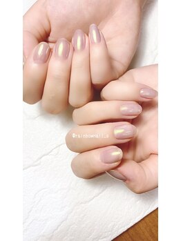 レインボーネイルズ(Rainbow nails)/
