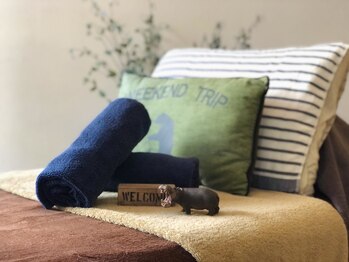 ニコロ 麻布十番(nicolo)/完全個室のプライベート空間♪