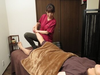 ルアーナ ボディセラピー(LUANA body therapy)(福島県福島市)