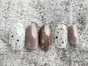 アミュレット 柳津店(AMULET)/12月定額　4950円