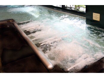 ラタム 極楽湯女池店(LATAM)/リラクバス