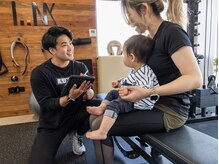 リンク(LiNK)/【カウンセリング風景】