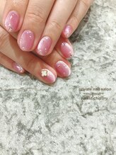 プライベート ネイルサロン マーマ(murmur)/ギャラクシーネイル