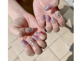 ニュアンスネイル