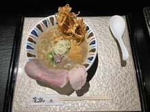 もみかる 心斎橋店/鶏soba座銀/心斎橋ラーメン