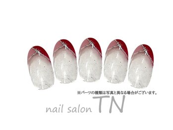 ティーエヌ イオン新潟青山店/12月季節の定額6900円