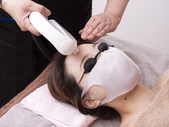 アロマルーム橙 plus/顔脱毛は更年期後の女性にも◎