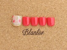 ブランロール 中目黒店(Blanl'or)/チューリップフット