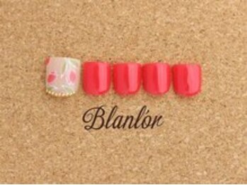 ブランロール 中目黒店(Blanl'or)/チューリップフット