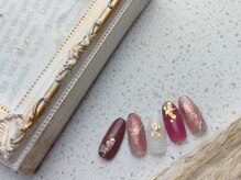 ネイルサロン&スクール ジーナ(GINA)/ニュアンスネイル