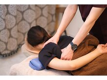 トリニティスペース(TrinitySpace)/肩甲骨はがし