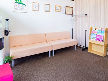 富雄みなみ整骨院/受付