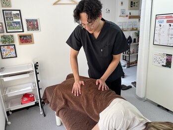 ナオル整体 池袋院(NAORU整体)/姿勢改善☆【池袋 池袋駅 整体】